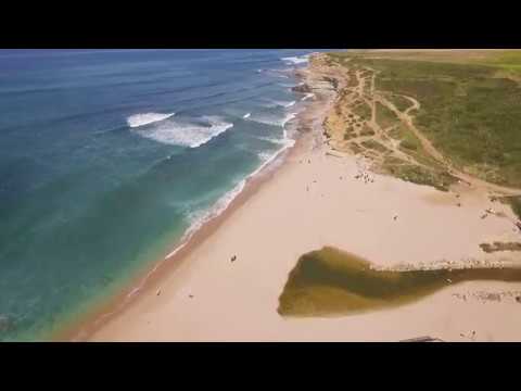 Praia de Ribeira d&#039;Ilhas - Ericeira - Mafra