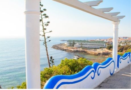 Vila Gale hotel. Visiting this hotel is one of the best things to do in Ericeira
