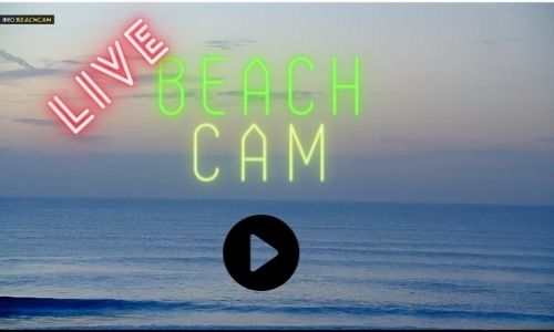 Live beach cam of Praia de Foz do Lizandro