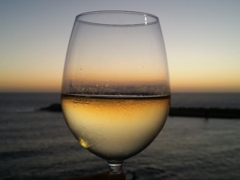 Excellent wine is an integral part of Ericeira nightlife