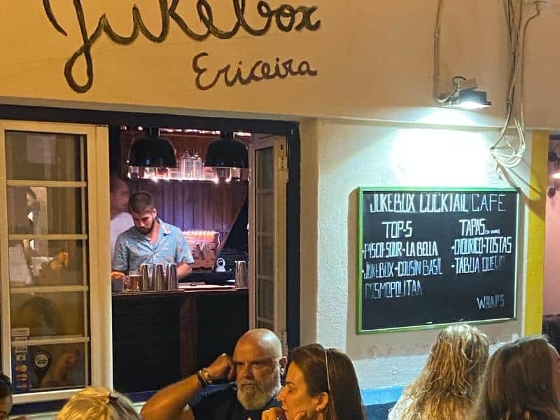 Jukebox is an excellent option for cocktails.