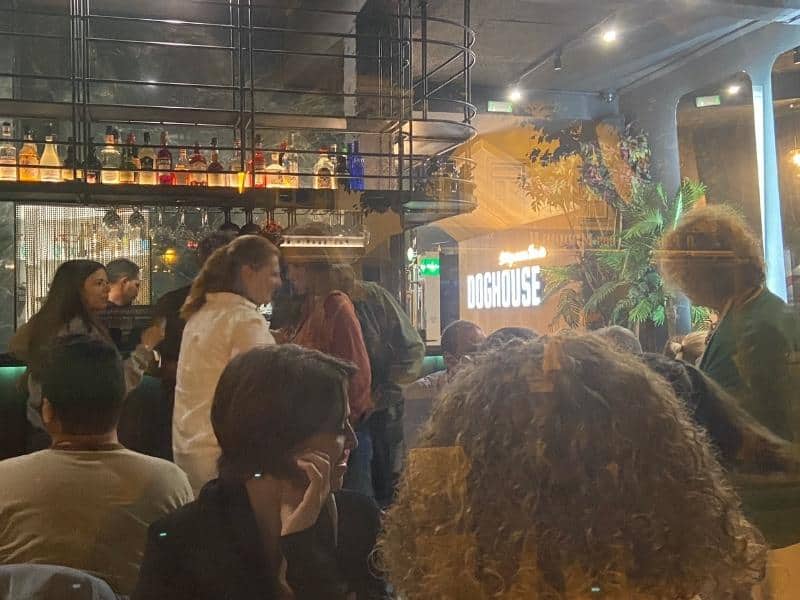 DogHouse Social Club is new to Ericeira nightlife