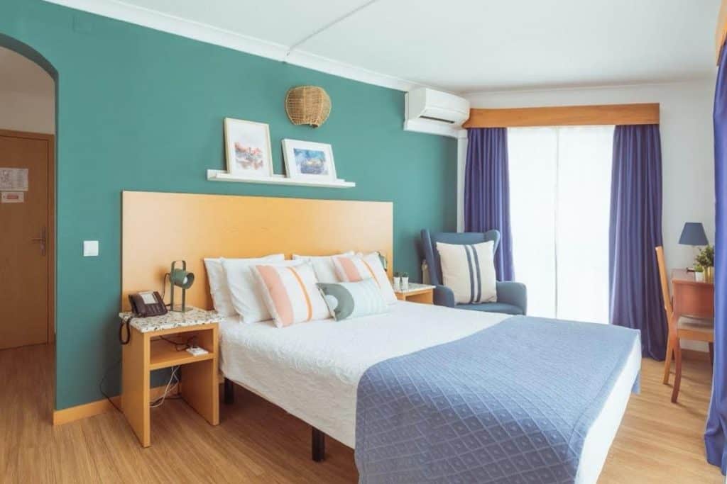 Rooms at WOT Ericeira