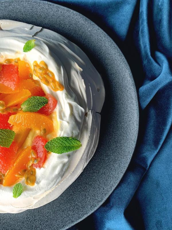 The pavlova at Mar das Latas is to die for!