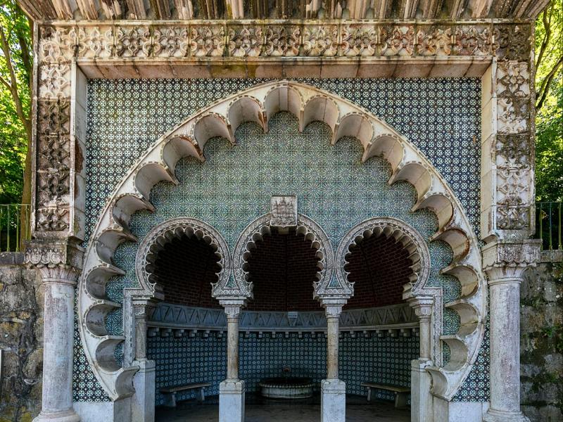 Fonte Mourisca