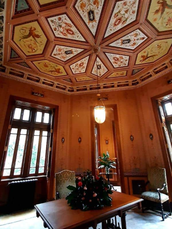 The library