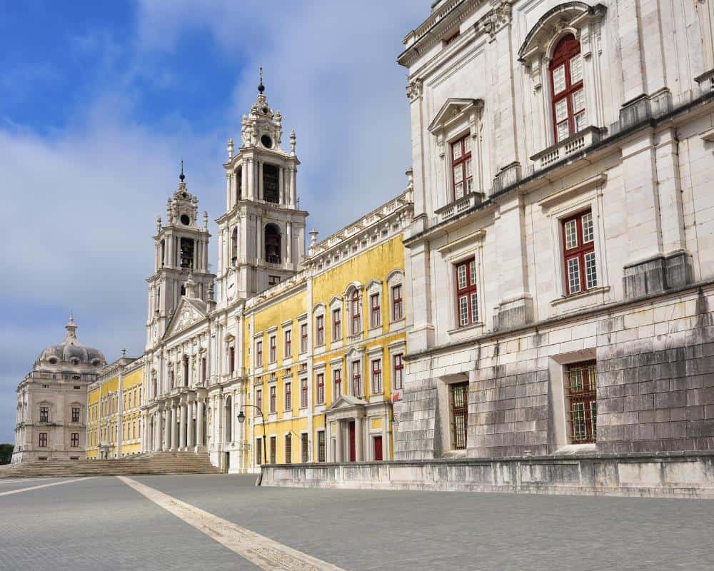 Mafra National Palace