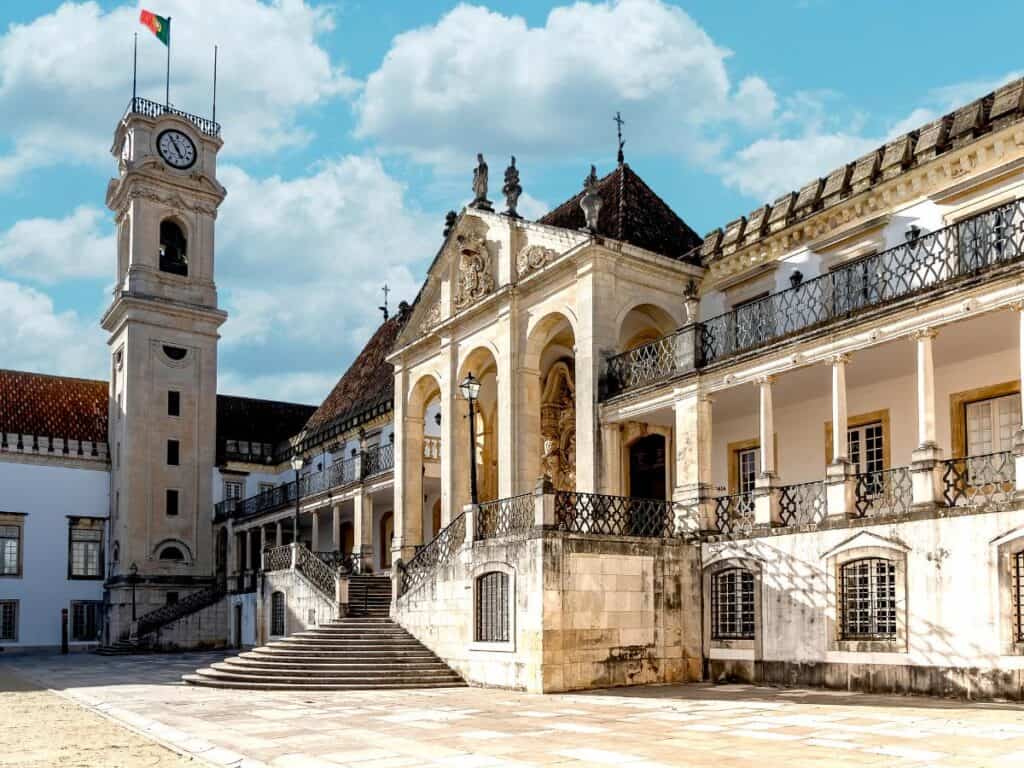 Coimbra's univeristy