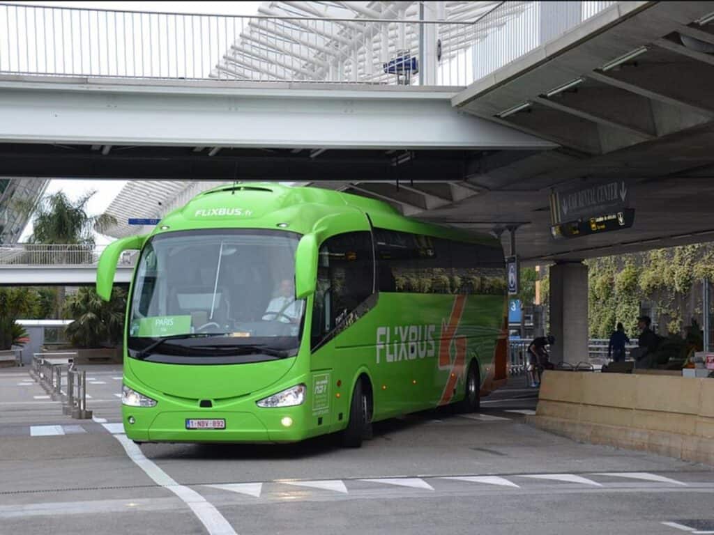 Flixbus.