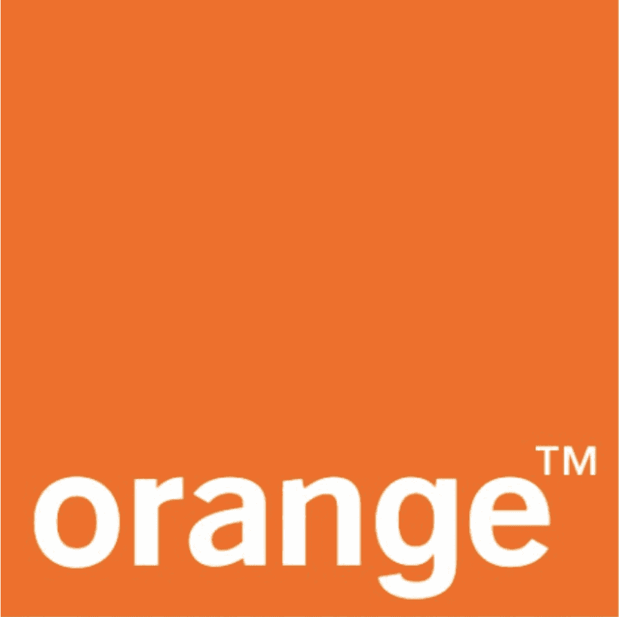 Orange Sim logo